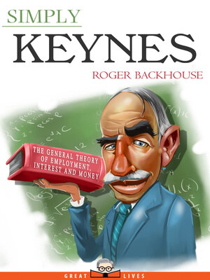 cover image of Simply Keynes